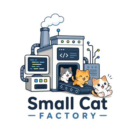 Small Cat Factory